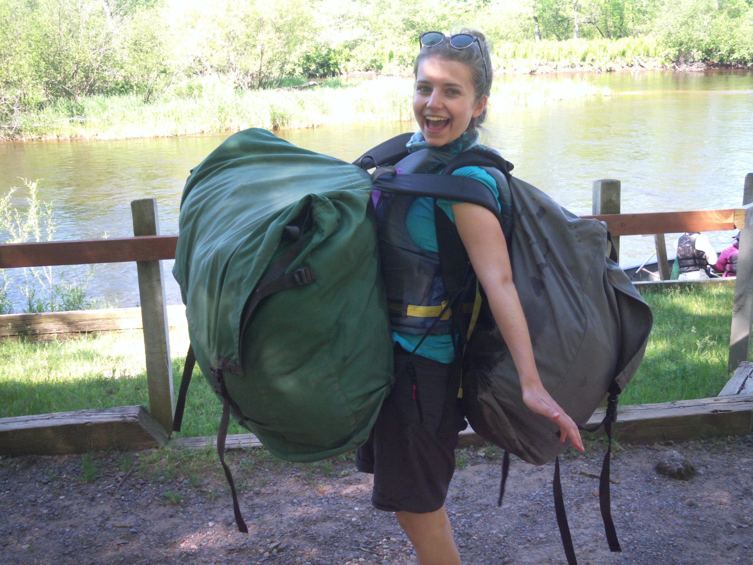 Lake Country Canoeing | Amnicon