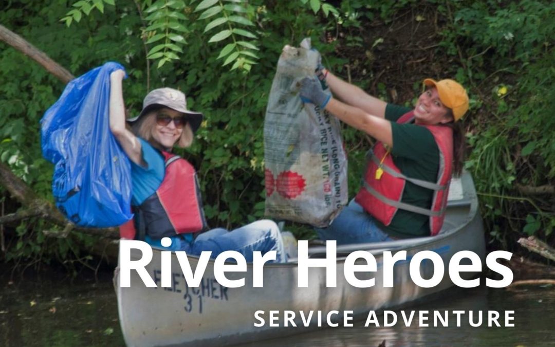 River Heroes Service Adventure