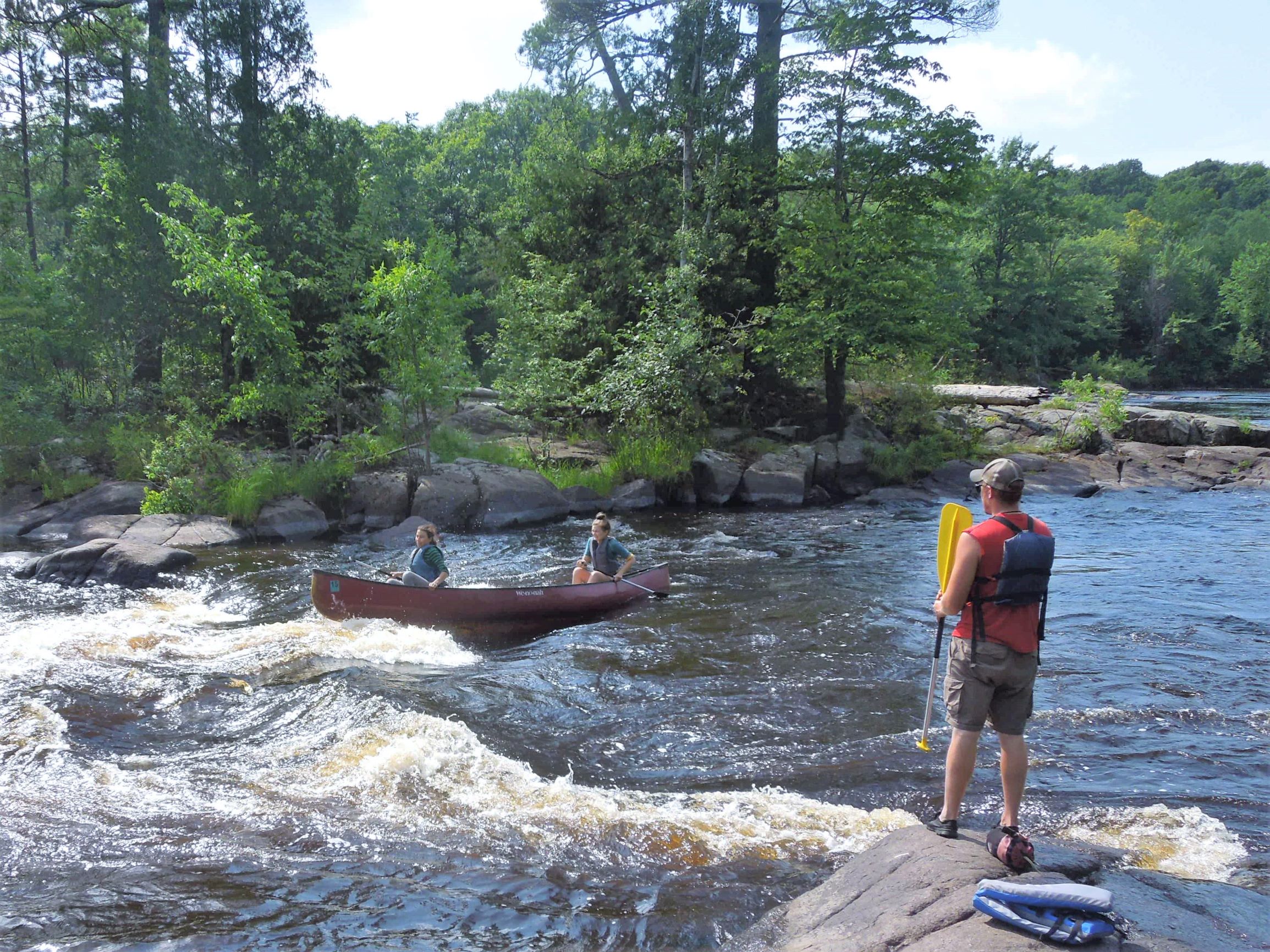 Flambeau River Ramble