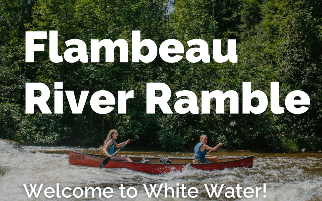 Flambeau River Ramble