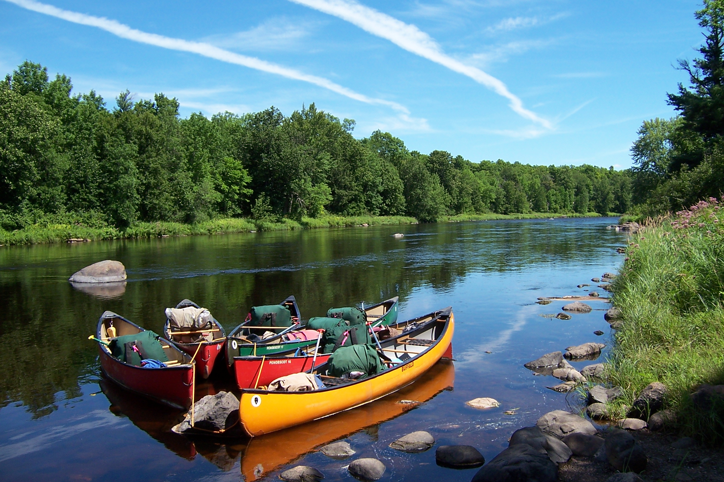 Flambeau River Ramble