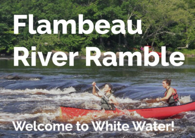 Flambeau River Ramble