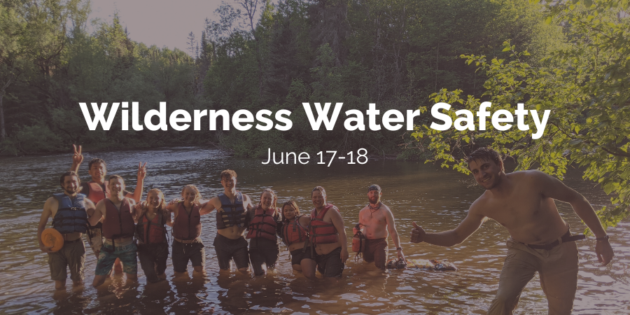 Wilderness Water Safety